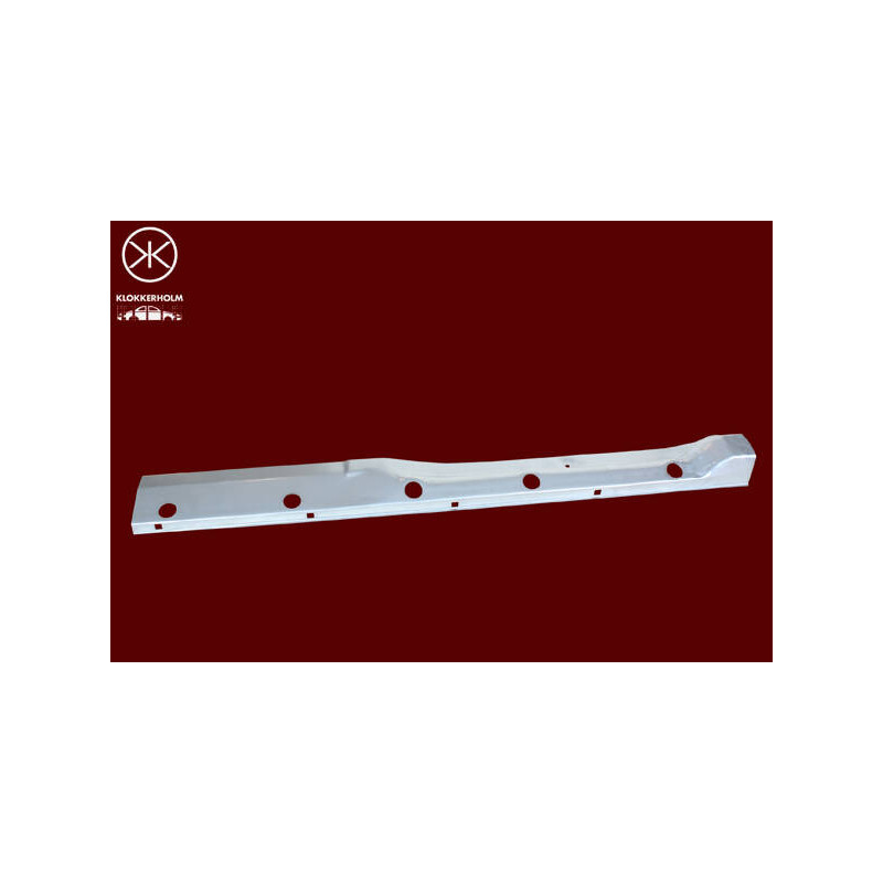 KLOKKERHOLM Podlaha karosérie 9522754