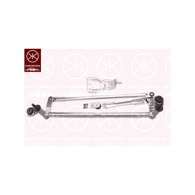 KLOKKERHOLM Mechanizmus stieračov 95243280