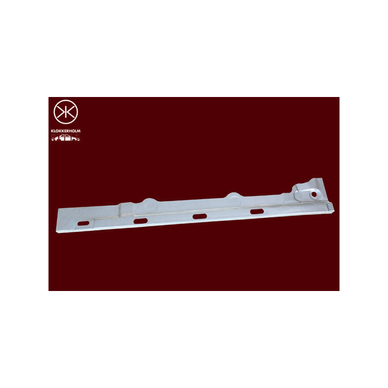 KLOKKERHOLM Nástupný plech 9524091