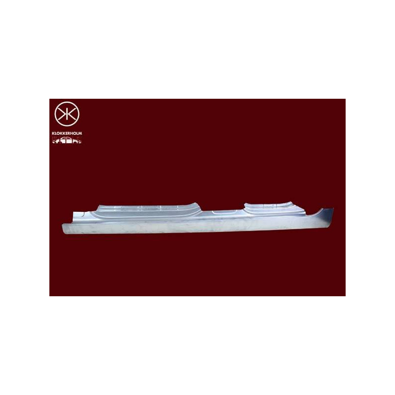 KLOKKERHOLM Nástupný plech 9533012