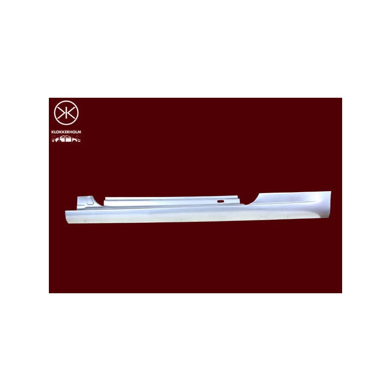 KLOKKERHOLM Nástupný plech 9534001