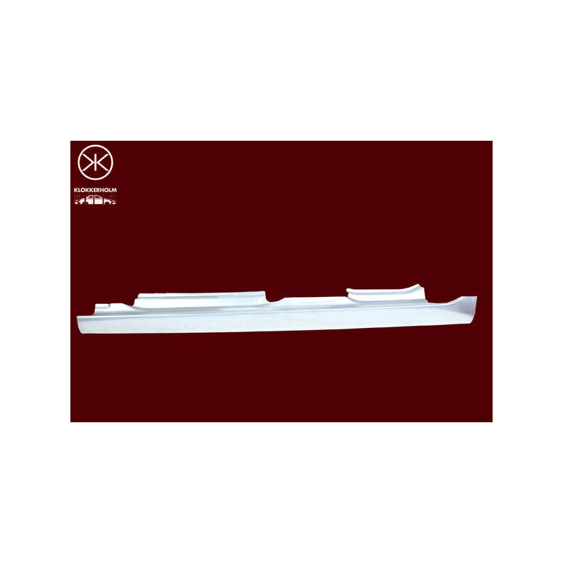 KLOKKERHOLM Nástupný plech 9534014