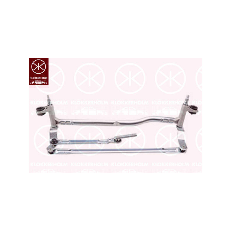 KLOKKERHOLM Mechanizmus stieračov 95453280