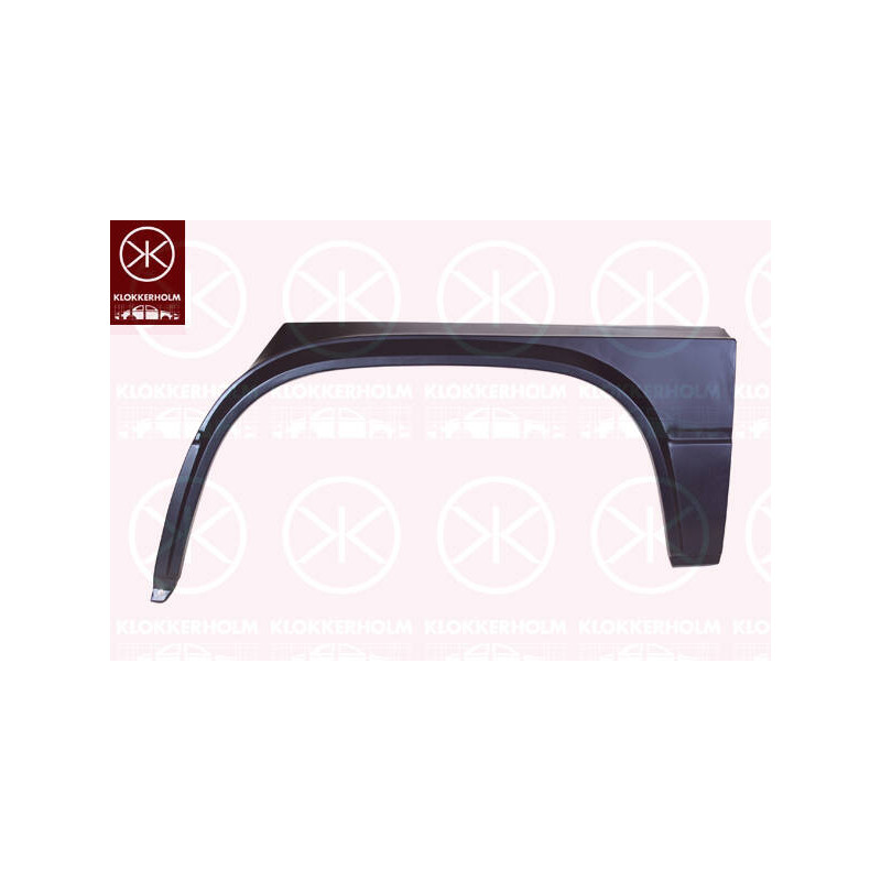 KLOKKERHOLM Bočnica 9557594