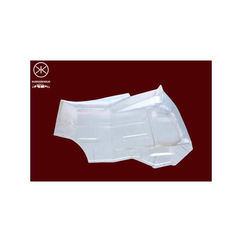 KLOKKERHOLM Podlaha karosérie 9557742