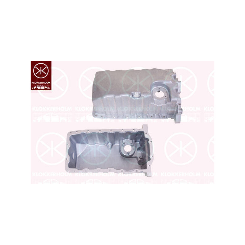 KLOKKERHOLM Olejová vaňa 9568473