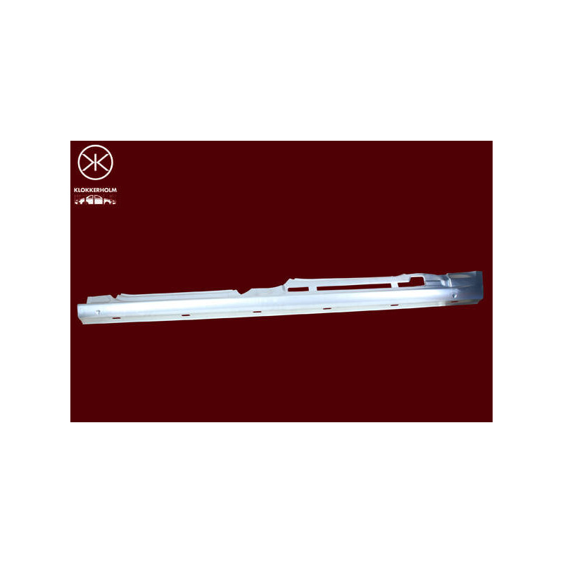 KLOKKERHOLM Nástupný plech 9571014