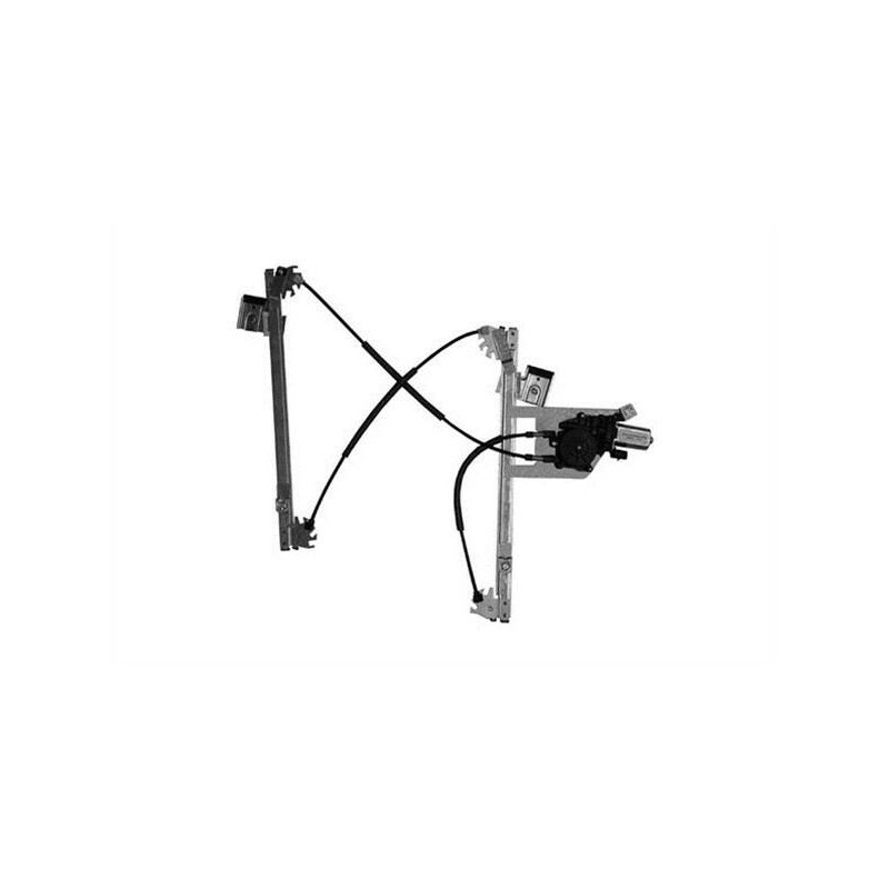 MAGNETI MARELLI Mechanizmus zdvíhania okna 350103102600