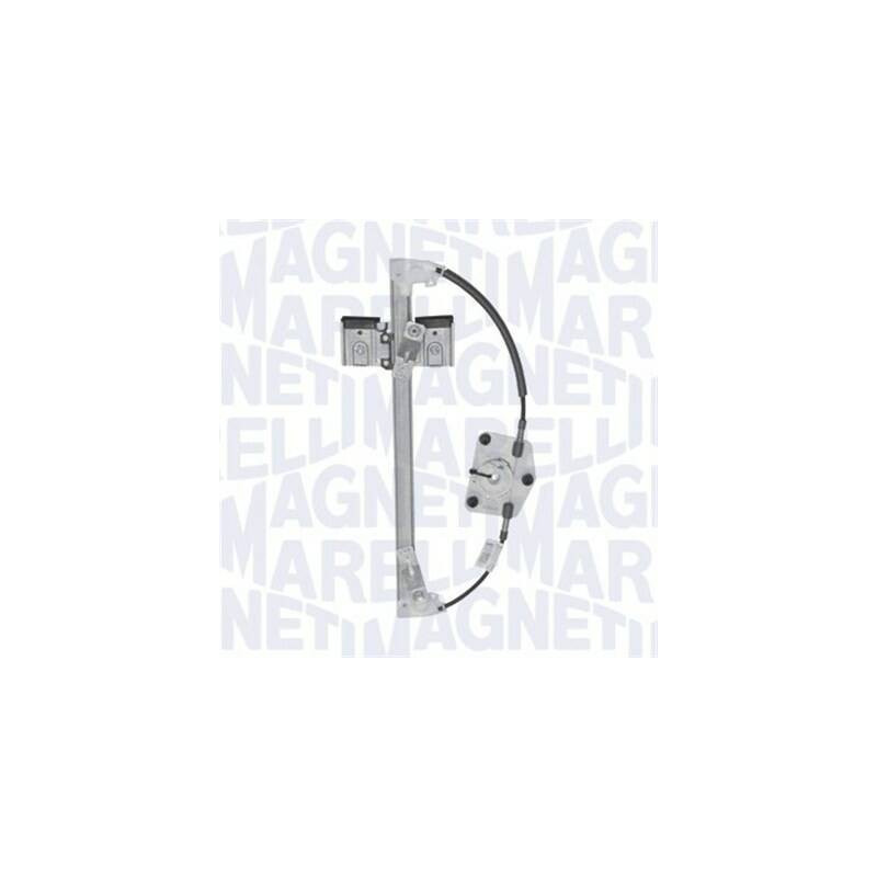 MAGNETI MARELLI Mechanizmus zdvíhania okna 350103136900