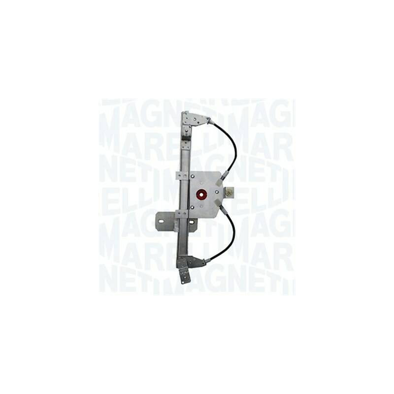 MAGNETI MARELLI Mechanizmus zdvíhania okna 350103150800