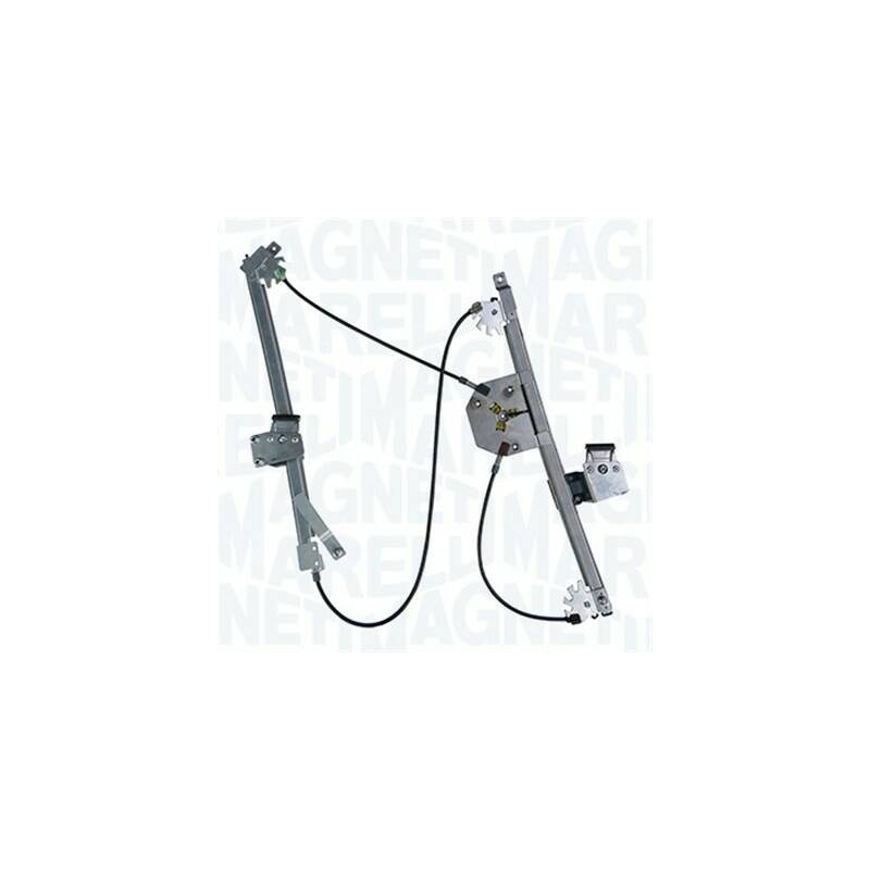 MAGNETI MARELLI Mechanizmus zdvíhania okna 350103153600