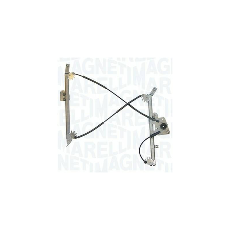 MAGNETI MARELLI Mechanizmus zdvíhania okna 350103160400