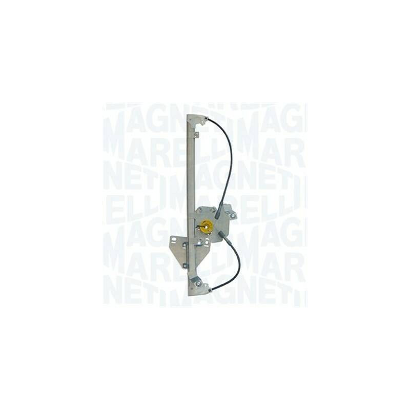MAGNETI MARELLI Mechanizmus zdvíhania okna 350103162500