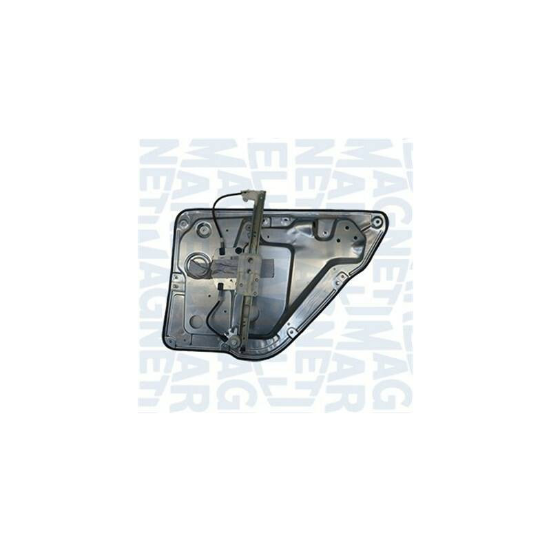 MAGNETI MARELLI Mechanizmus zdvíhania okna 350103167400