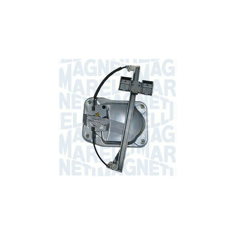 MAGNETI MARELLI Mechanizmus zdvíhania okna 350103168600