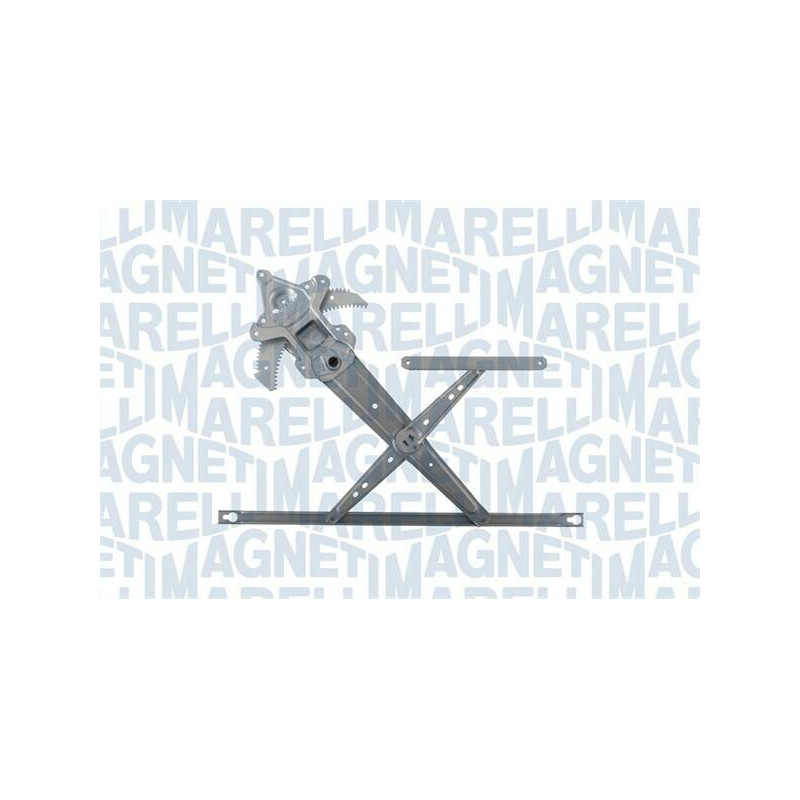 MAGNETI MARELLI Mechanizmus zdvíhania okna 350103170340