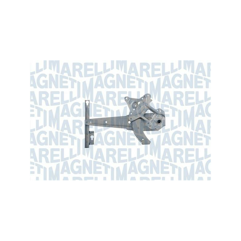 MAGNETI MARELLI Mechanizmus zdvíhania okna 350103170342