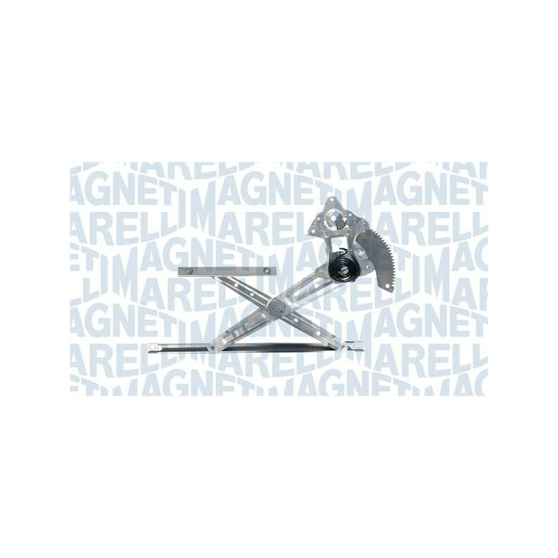 MAGNETI MARELLI Mechanizmus zdvíhania okna 350103170346