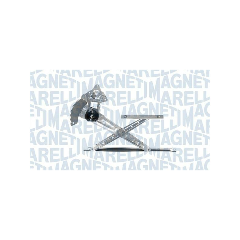 MAGNETI MARELLI Mechanizmus zdvíhania okna 350103170347