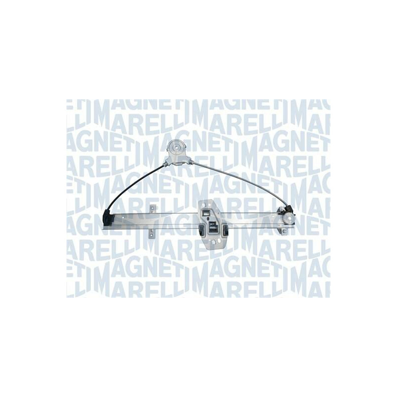 MAGNETI MARELLI Mechanizmus zdvíhania okna 350103170352