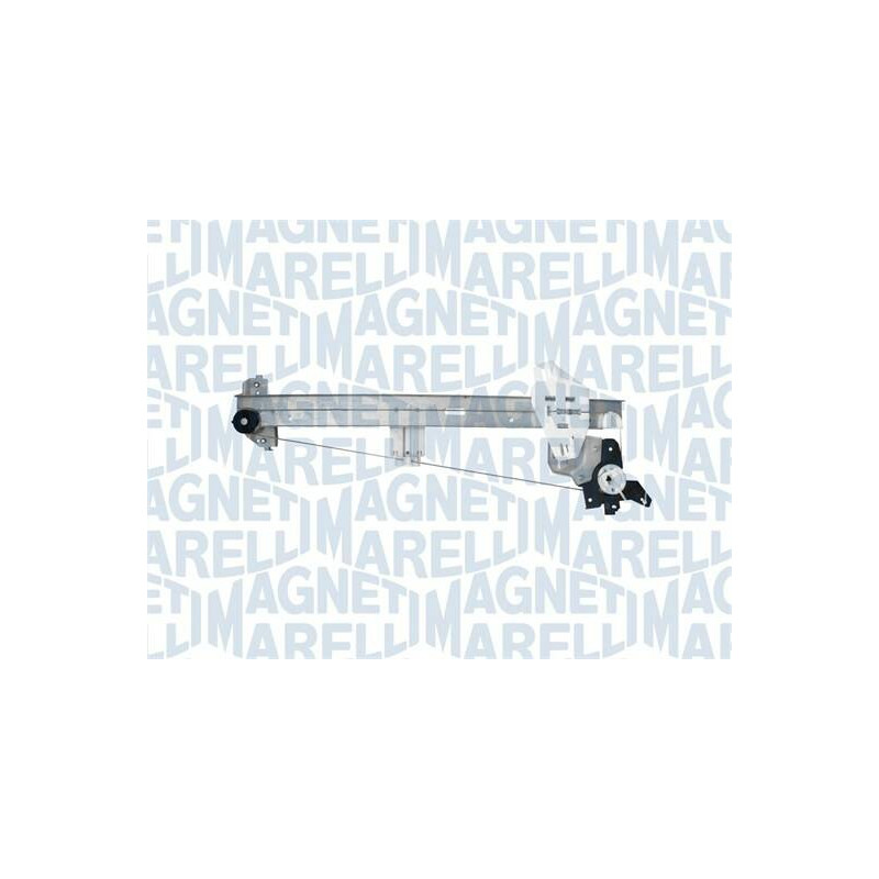 MAGNETI MARELLI Mechanizmus zdvíhania okna 350103170354
