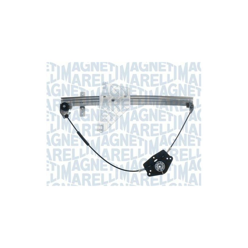 MAGNETI MARELLI Mechanizmus zdvíhania okna 350103170372