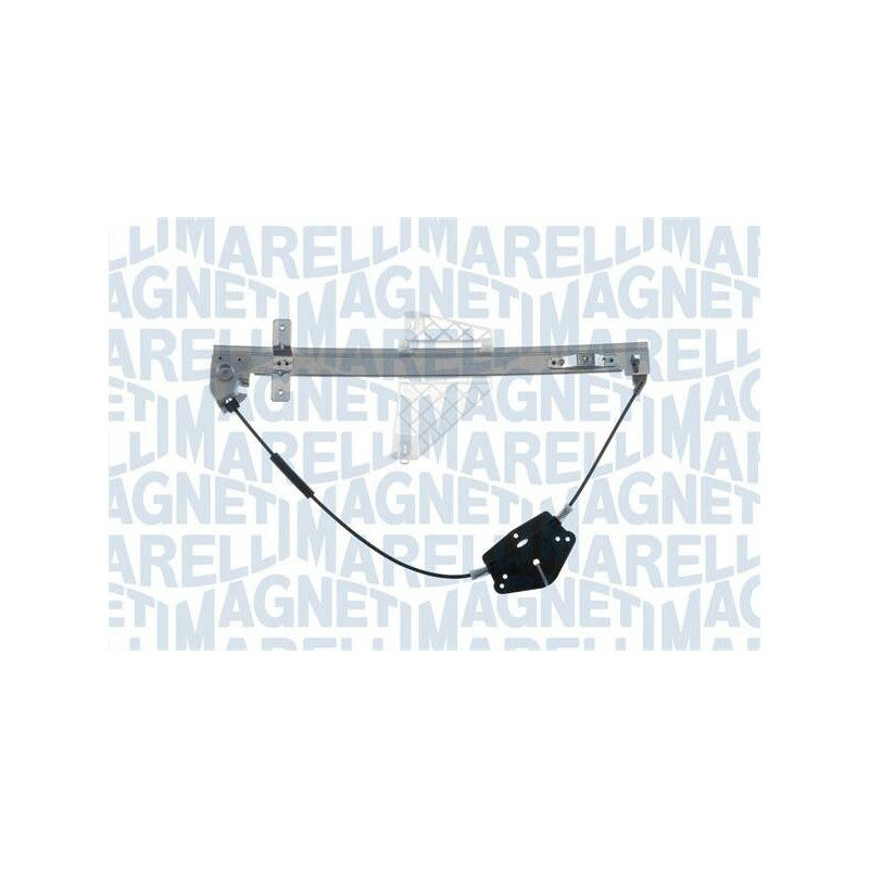 MAGNETI MARELLI Mechanizmus zdvíhania okna 350103170373