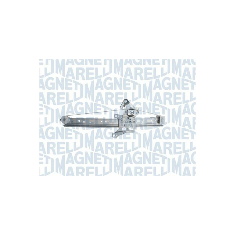 MAGNETI MARELLI Mechanizmus zdvíhania okna 350103170391