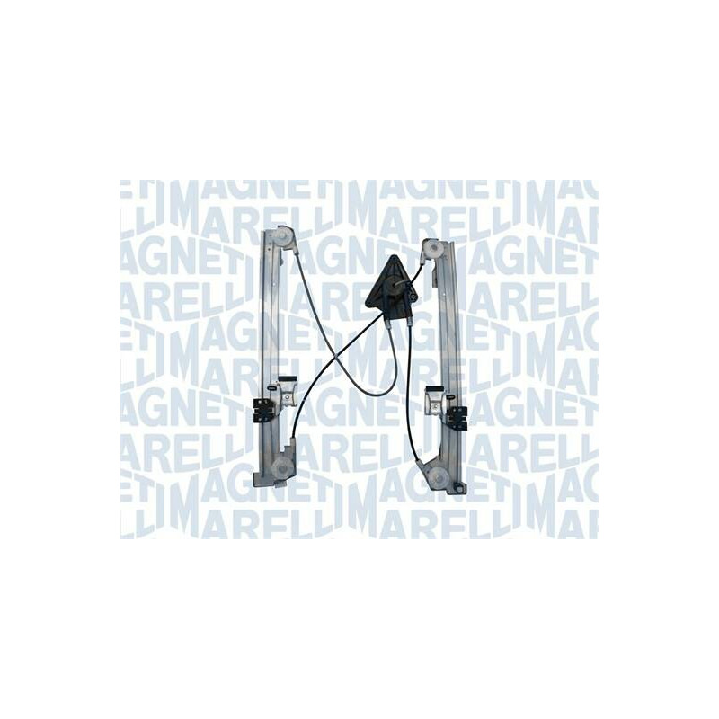 MAGNETI MARELLI Mechanizmus zdvíhania okna 350103170407