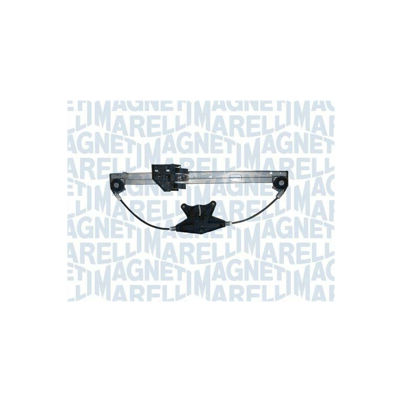 MAGNETI MARELLI Mechanizmus zdvíhania okna 350103170415