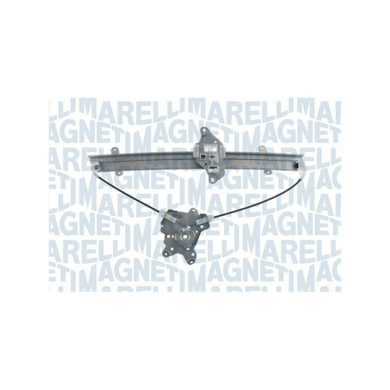 MAGNETI MARELLI Mechanizmus zdvíhania okna 350103170422