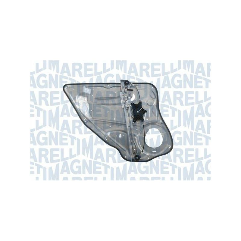 MAGNETI MARELLI Mechanizmus zdvíhania okna 350103170433