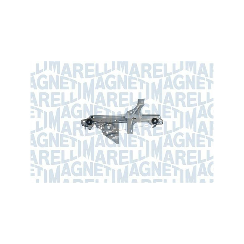 MAGNETI MARELLI Mechanizmus zdvíhania okna 350103170439