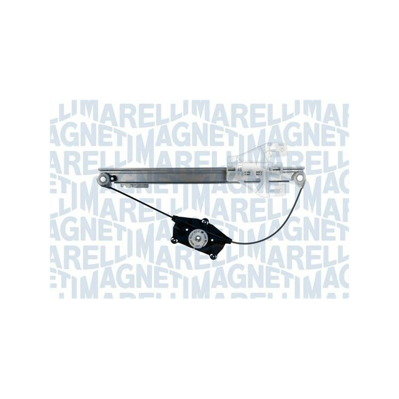 MAGNETI MARELLI Mechanizmus zdvíhania okna 350103170455
