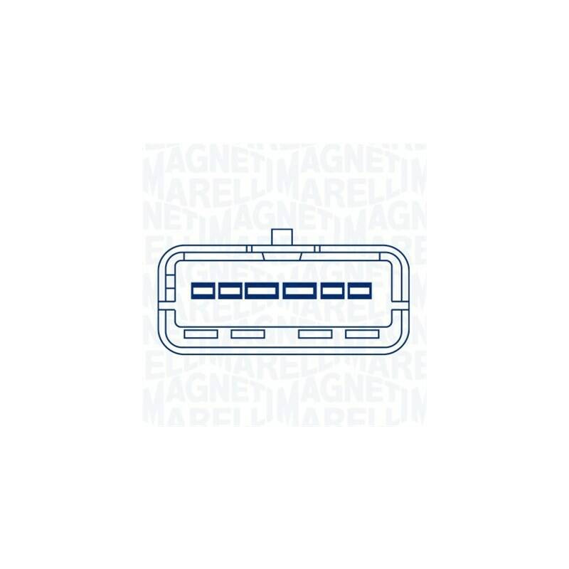 MAGNETI MARELLI Elektromotormot otvárania okien 350103176400