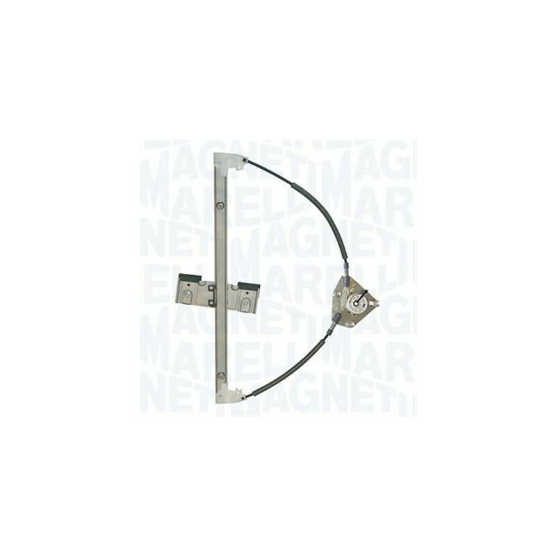 MAGNETI MARELLI Mechanizmus zdvíhania okna 350103181600