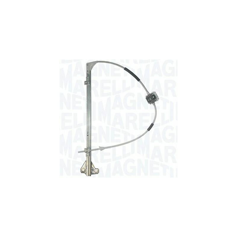 MAGNETI MARELLI Mechanizmus zdvíhania okna 350103190900