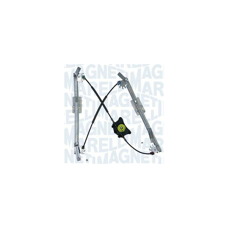MAGNETI MARELLI Mechanizmus zdvíhania okna 350103216200
