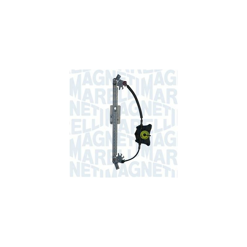 MAGNETI MARELLI Mechanizmus zdvíhania okna 350103216400