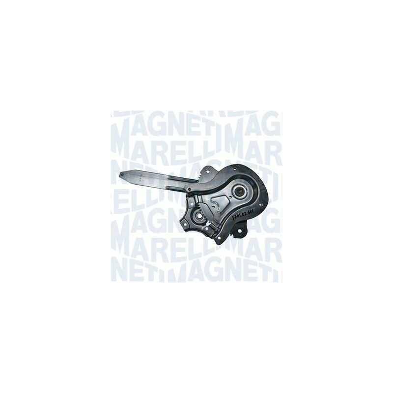 MAGNETI MARELLI Mechanizmus zdvíhania okna 350103216800