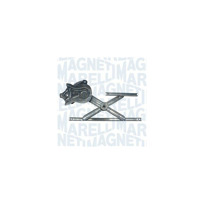 MAGNETI MARELLI Mechanizmus zdvíhania okna 350103217300