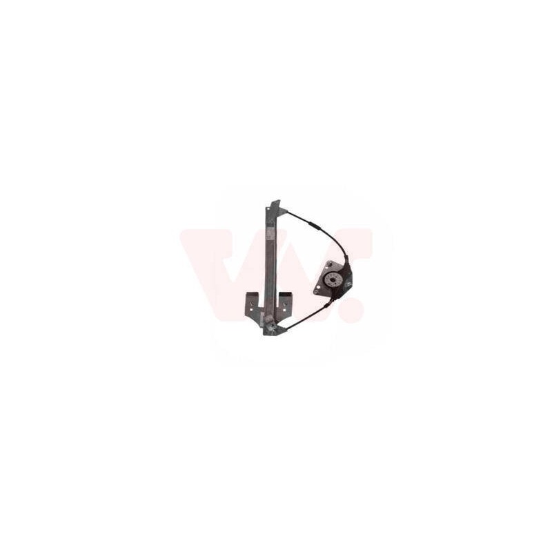 Mechanizmus zdvíhania okna - 0327263 - vzadu