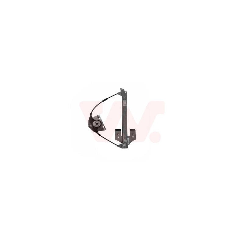 Mechanizmus zdvíhania okna - 0327264 - vzadu vpravo