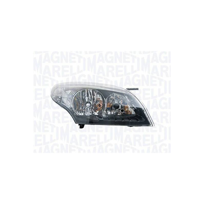 MAGNETI MARELLI Hlavný svetlomet 711307024128