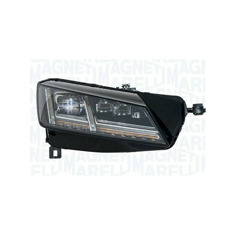 MAGNETI MARELLI Hlavný svetlomet 711307024574