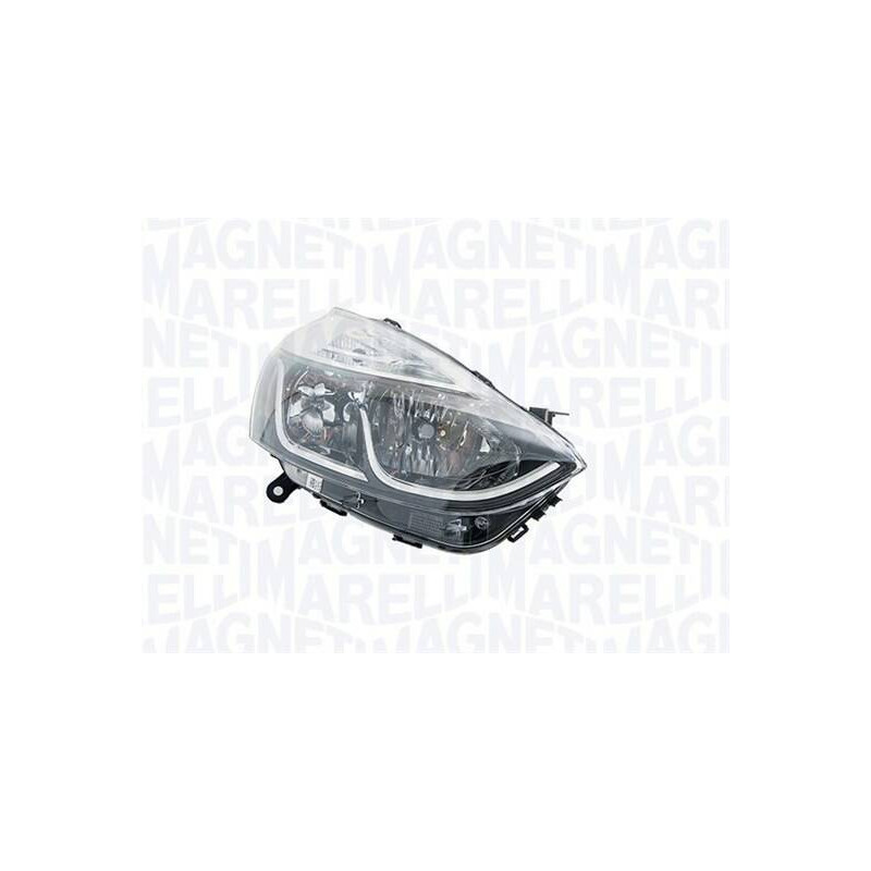MAGNETI MARELLI Hlavný svetlomet 712106011110