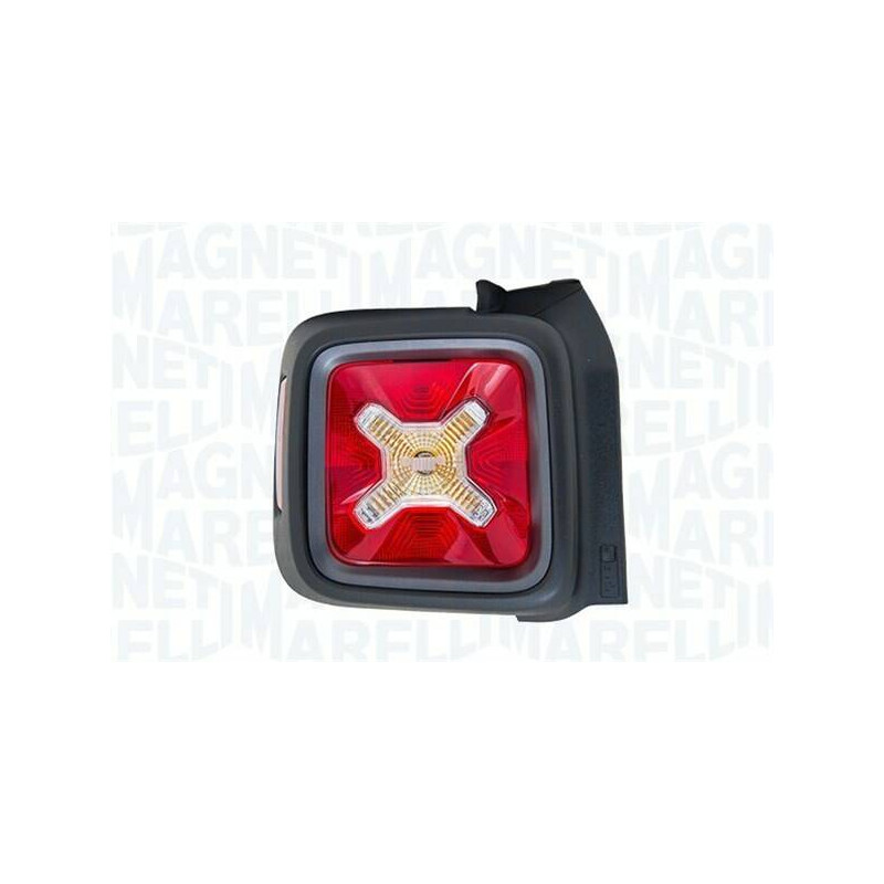 MAGNETI MARELLI Zadné svetlo 714020830805