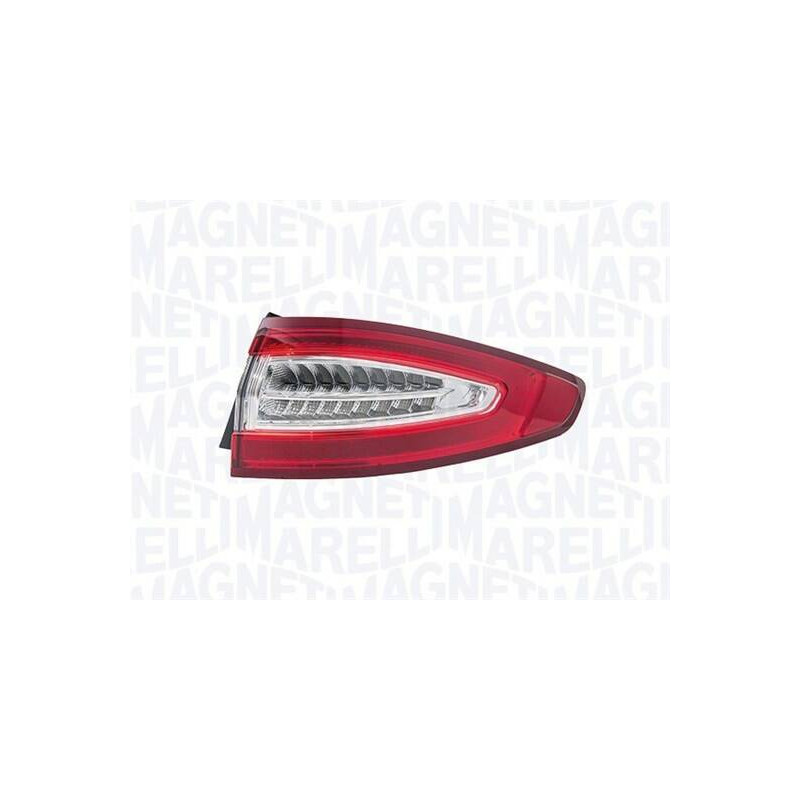 MAGNETI MARELLI Zadné svetlo 714021030852