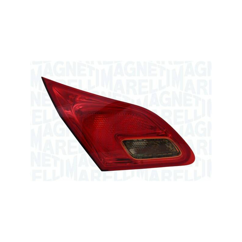 MAGNETI MARELLI Zadné svetlo 714021641703