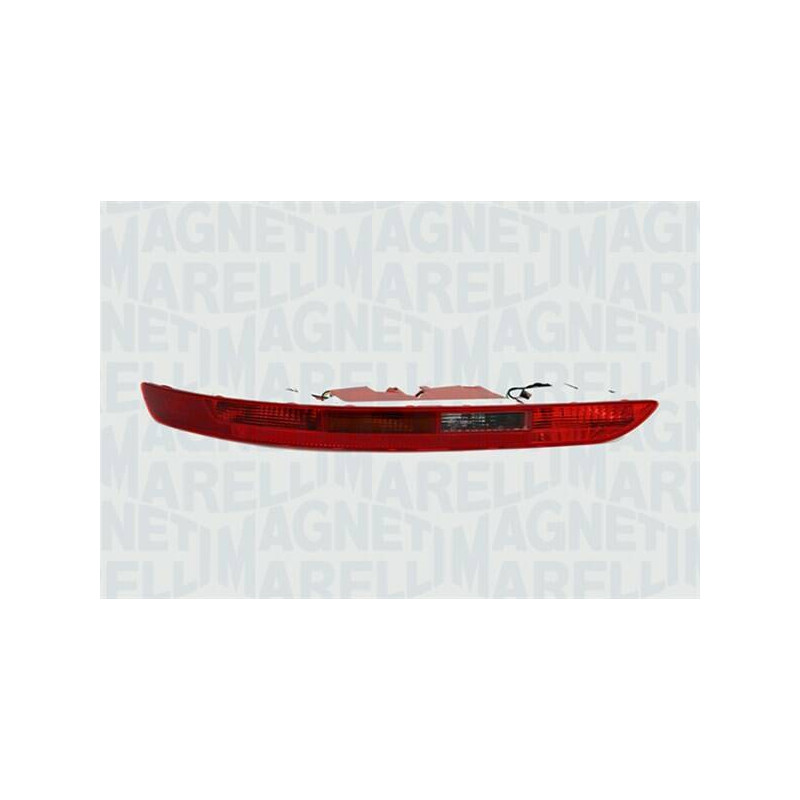 MAGNETI MARELLI Zadné svetlo 714021790801